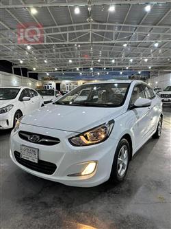 هیوندای ئەکسنت